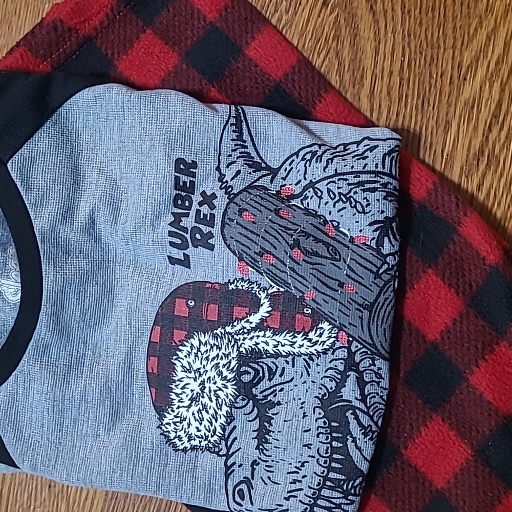 Boys Holiday PJs